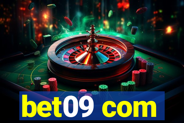 bet09 com